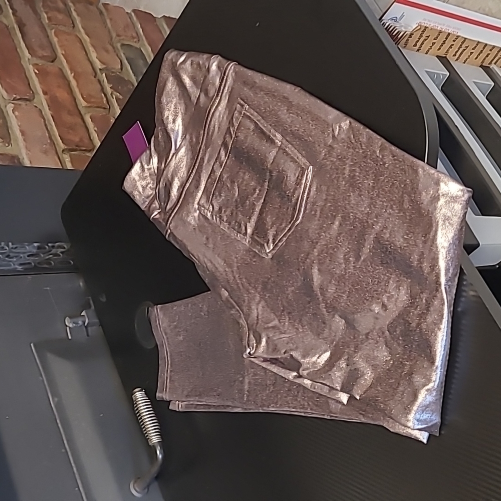 Rosegold leggings nwt